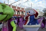 Вторая часть большого фотоотчёта с калужского карнавала в честь Дня города