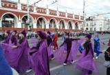 Вторая часть большого фотоотчёта с калужского карнавала в честь Дня города