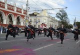 Вторая часть большого фотоотчёта с калужского карнавала в честь Дня города