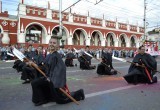 Вторая часть большого фотоотчёта с калужского карнавала в честь Дня города