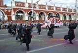 Вторая часть большого фотоотчёта с калужского карнавала в честь Дня города