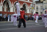 Вторая часть большого фотоотчёта с калужского карнавала в честь Дня города