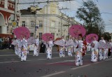 Вторая часть большого фотоотчёта с калужского карнавала в честь Дня города