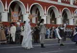 Вторая часть большого фотоотчёта с калужского карнавала в честь Дня города