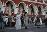 Вторая часть большого фотоотчёта с калужского карнавала в честь Дня города