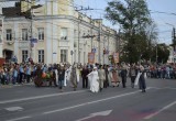 Вторая часть большого фотоотчёта с калужского карнавала в честь Дня города