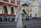 Вторая часть большого фотоотчёта с калужского карнавала в честь Дня города