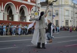 Вторая часть большого фотоотчёта с калужского карнавала в честь Дня города