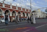 Вторая часть большого фотоотчёта с калужского карнавала в честь Дня города