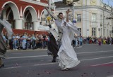 Вторая часть большого фотоотчёта с калужского карнавала в честь Дня города