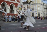 Вторая часть большого фотоотчёта с калужского карнавала в честь Дня города