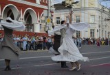 Вторая часть большого фотоотчёта с калужского карнавала в честь Дня города