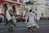 Вторая часть большого фотоотчёта с калужского карнавала в честь Дня города