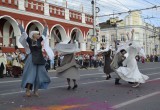 Вторая часть большого фотоотчёта с калужского карнавала в честь Дня города