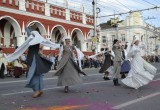 Вторая часть большого фотоотчёта с калужского карнавала в честь Дня города