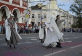 Вторая часть большого фотоотчёта с калужского карнавала в честь Дня города