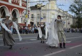 Вторая часть большого фотоотчёта с калужского карнавала в честь Дня города