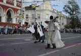 Вторая часть большого фотоотчёта с калужского карнавала в честь Дня города