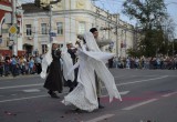 Вторая часть большого фотоотчёта с калужского карнавала в честь Дня города