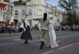 Вторая часть большого фотоотчёта с калужского карнавала в честь Дня города