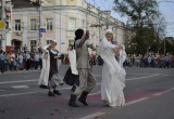 Вторая часть большого фотоотчёта с калужского карнавала в честь Дня города