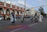 Вторая часть большого фотоотчёта с калужского карнавала в честь Дня города