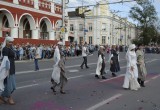 Вторая часть большого фотоотчёта с калужского карнавала в честь Дня города