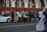 Вторая часть большого фотоотчёта с калужского карнавала в честь Дня города