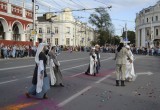 Вторая часть большого фотоотчёта с калужского карнавала в честь Дня города