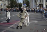 Вторая часть большого фотоотчёта с калужского карнавала в честь Дня города