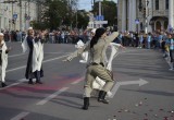 Вторая часть большого фотоотчёта с калужского карнавала в честь Дня города