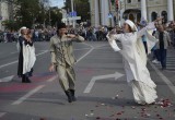 Вторая часть большого фотоотчёта с калужского карнавала в честь Дня города