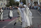 Вторая часть большого фотоотчёта с калужского карнавала в честь Дня города