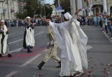 Вторая часть большого фотоотчёта с калужского карнавала в честь Дня города