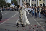 Вторая часть большого фотоотчёта с калужского карнавала в честь Дня города