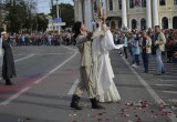 Вторая часть большого фотоотчёта с калужского карнавала в честь Дня города