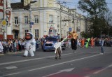 Вторая часть большого фотоотчёта с калужского карнавала в честь Дня города