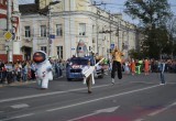 Вторая часть большого фотоотчёта с калужского карнавала в честь Дня города