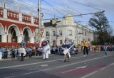 Вторая часть большого фотоотчёта с калужского карнавала в честь Дня города