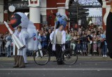 Вторая часть большого фотоотчёта с калужского карнавала в честь Дня города