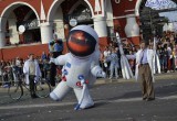 Вторая часть большого фотоотчёта с калужского карнавала в честь Дня города