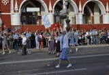 Вторая часть большого фотоотчёта с калужского карнавала в честь Дня города