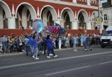 Вторая часть большого фотоотчёта с калужского карнавала в честь Дня города