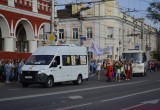 Вторая часть большого фотоотчёта с калужского карнавала в честь Дня города