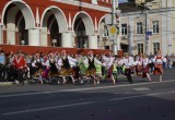 Вторая часть большого фотоотчёта с калужского карнавала в честь Дня города