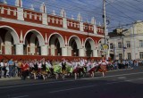 Вторая часть большого фотоотчёта с калужского карнавала в честь Дня города