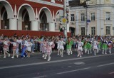 Вторая часть большого фотоотчёта с калужского карнавала в честь Дня города