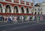 Вторая часть большого фотоотчёта с калужского карнавала в честь Дня города