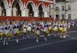 Вторая часть большого фотоотчёта с калужского карнавала в честь Дня города