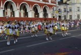 Вторая часть большого фотоотчёта с калужского карнавала в честь Дня города